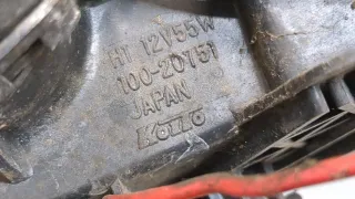 84001AE350 Фара передняя левая Subaru Legacy 4 Арт 20218064, вид 5