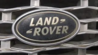 DHB500062WWR Решетка радиатора Land Rover Range Rover Sport 1 Арт 20219367, вид 2