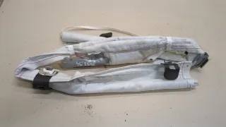 9804092380 Подушка безопасности боковая (шторка) левая Peugeot 2008 Арт 20219182, вид 3