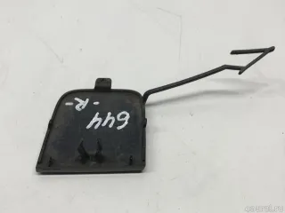 7P6807450CGRU VAG Заглушка буксировочного крюка Volkswagen Touareg 2 Арт E31663644, вид 3