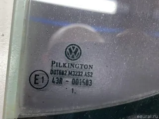 2H7845213B VAG Стекло двери задней левой (форточка) Volkswagen Amarok Арт E31664119, вид 4