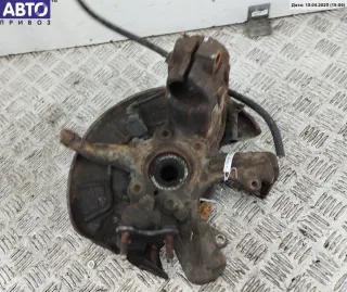  Ступица передняя левая Audi A3 8P Арт 55017882, вид 2