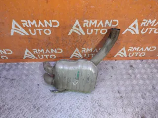 A1674906003, A1674904302, 1 глушитель Mercedes CLA c117 Арт 288595PM, вид 4