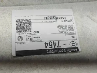 51445A6B317, 8092348, 4 обшивка потолка BMW X3 G01 Арт 297401PM, вид 10