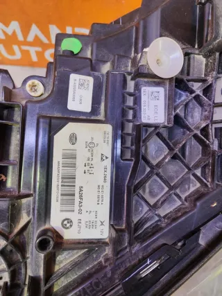 63119479257, 5a26fa3 фара BMW 5 G30/G31 Арт AR267495, вид 9