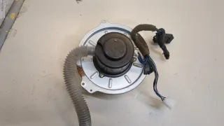 C1Y061B10A Моторчик печки Mazda 323 BJ Арт 20221596, вид 2