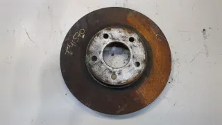 5105514AA Диск тормозной передний Dodge Caliber Арт 9260821, вид 3