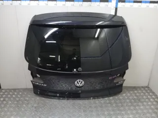  Дверь багажника со стеклом Volkswagen Tiguan 1 Арт E23714848, вид 1