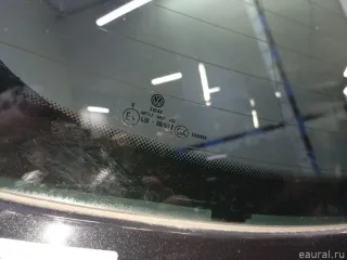  Дверь багажника со стеклом Volkswagen Tiguan 1 Арт E23714848, вид 17