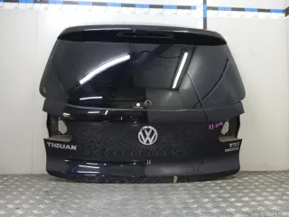  Дверь багажника со стеклом Volkswagen Tiguan 1 Арт E23714848, вид 3