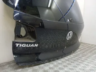  Дверь багажника со стеклом Volkswagen Tiguan 1 Арт E23714848, вид 5