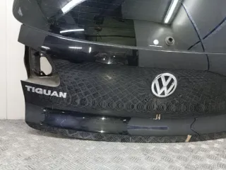  Дверь багажника со стеклом Volkswagen Tiguan 1 Арт E23714848, вид 7