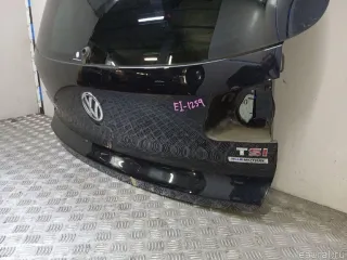  Дверь багажника со стеклом Volkswagen Tiguan 1 Арт E23714848, вид 9