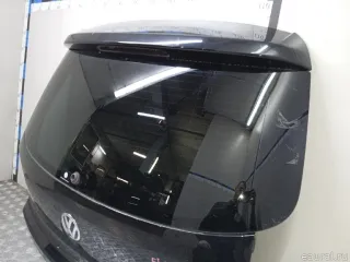  Дверь багажника со стеклом Volkswagen Tiguan 1 Арт E23714848, вид 10