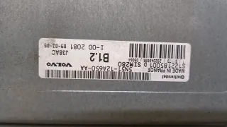 Блок управления двигателем Volvo C30 2009г. 5N5112A650AA - Фото 2