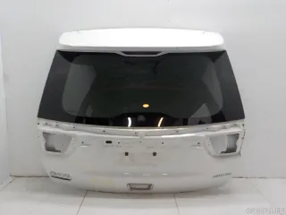  Дверь багажника со стеклом Jeep Cherokee KL Арт E41209660, вид 1
