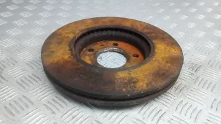 569076, 13502051 Диск тормозной передний Opel Astra J Арт BOK35N601, вид 4