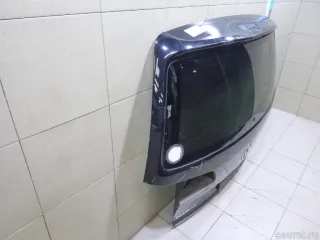  Дверь багажника со стеклом Volkswagen Touran 2 Арт E100527282, вид 2