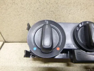 6RU819045D VAG Блок управления отопителем Volkswagen Polo 6 Арт E100538282, вид 6