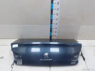 9678652480 Citroen-Peugeot Крышка багажника Peugeot 408 Арт E48581604, вид 1