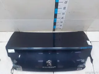 9678652480 Citroen-Peugeot Крышка багажника Peugeot 408 Арт E48581604, вид 2