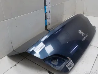 9678652480 Citroen-Peugeot Крышка багажника Peugeot 408 Арт E48581604, вид 3