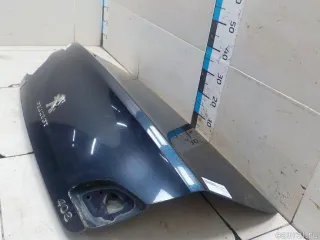9678652480 Citroen-Peugeot Крышка багажника Peugeot 408 Арт E48581604, вид 4