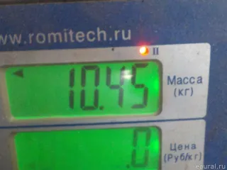 9678652480 Citroen-Peugeot Крышка багажника Peugeot 408 Арт E48581604, вид 9