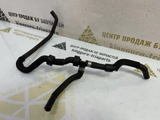 5Q0121087D Патрубок системы охлаждения Skoda Kodiaq Арт TP112878, вид 2