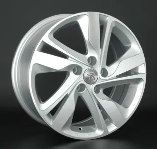  Диск литой R17 5x114.3 DIA67.1 ET53 replica Арт 2766608, вид 1