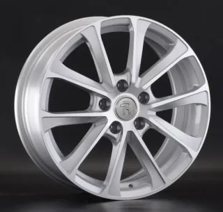  Диск литой R17 5x114.3 DIA66.1 ET40 replica Арт 2766928, вид 1