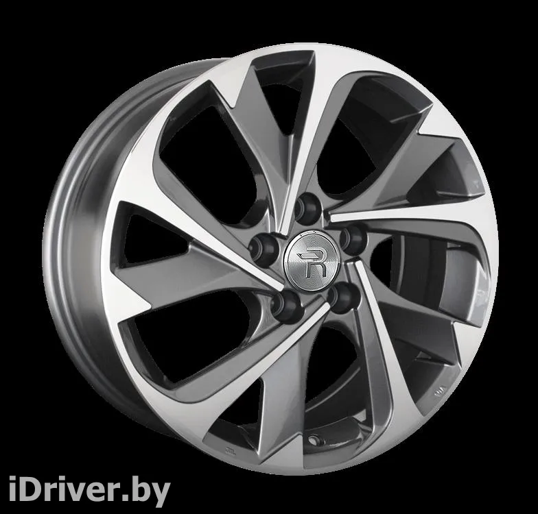  Диск литой R17 5x114.3 DIA60.1 ET35 replica Арт 2767038