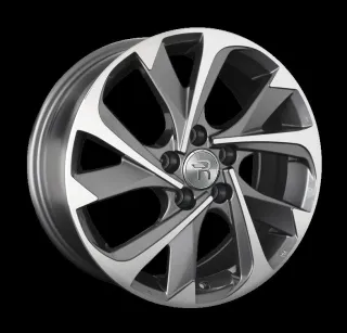  Диск литой R17 5x114.3 DIA60.1 ET35 replica Арт 2767038, вид 1