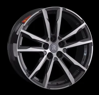  Диск литой R19 5x112 DIA66.6 ET28 replica Арт 2768021, вид 1
