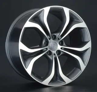  Диск литой R19 5x120 DIA74.1 ET53 replica Арт 2768231, вид 1