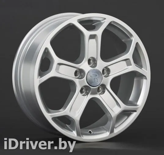  Диск литой R17 5x108 DIA63.3 ET55 replica Арт 2768695