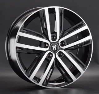  Диск литой R18 5x112 DIA66.6 ET46 replica Арт 2769134, вид 1