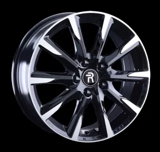  Диск литой R17 5x114.3 DIA60.1 ET35 replica Арт 2769593, вид 1