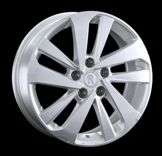  Диск литой R17 5x114.3 DIA60.1 ET35 replica Арт 2771095, вид 1