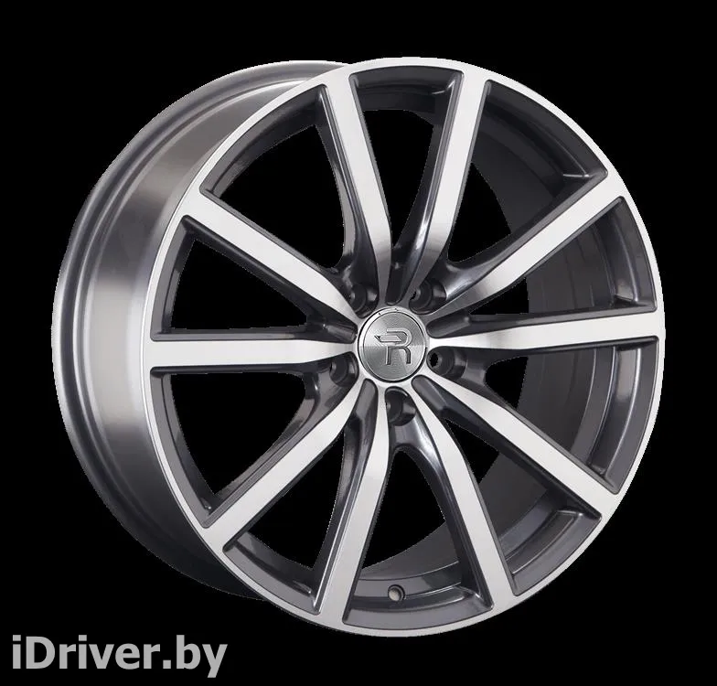  Диск литой R18 5x108 DIA63.3 ET42 replica Арт 2771231