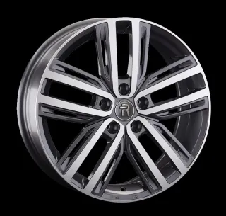  Диск литой R18 5x112 DIA57.1 ET43 replica Арт 2771410, вид 1