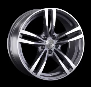 Диск литой R19 5x112 DIA66.6 ET28 replica Арт 2771523, вид 1