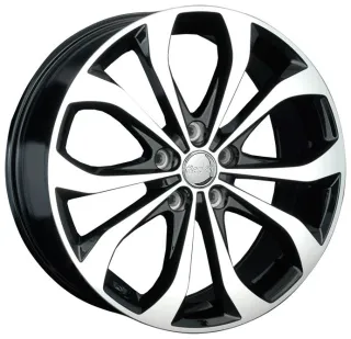  Диск литой R17 5x114.3 DIA67.1 ET48 replica Арт 2775720, вид 1