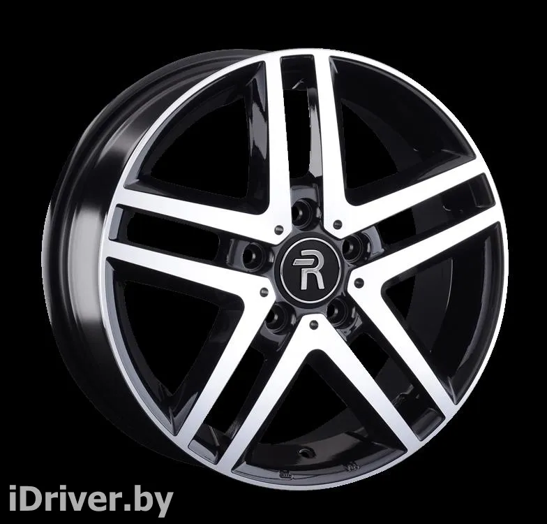  Диск литой R16 5x120 DIA65.1 ET51 replica Арт 2780063
