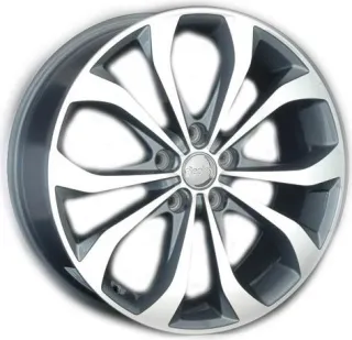  Диск литой R17 5x114.3 DIA67.1 ET41 replica Арт 2781463, вид 1