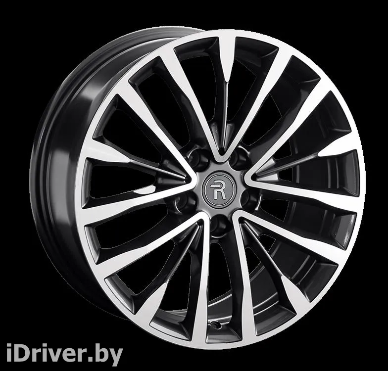  Диск литой R18 5x112 DIA57.1 ET44 replica Арт 2791650