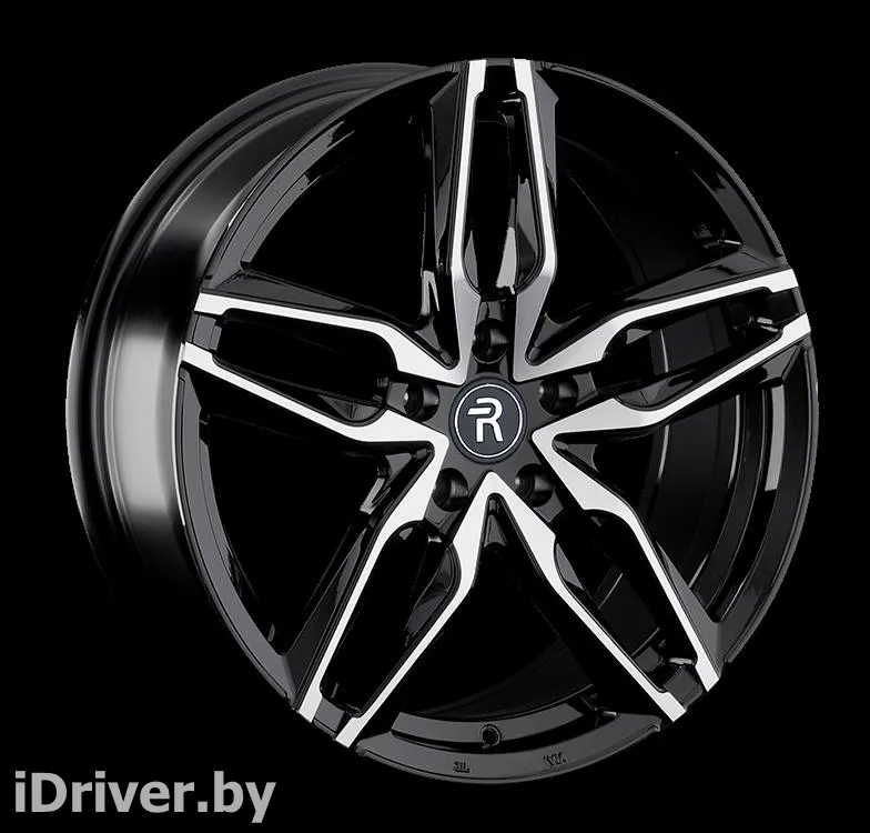  Диск литой R18 5x112 DIA57.1 ET46 replica Арт 2792908