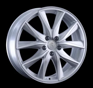  Диск литой R19 5x112 DIA57.1 ET43 replica Арт 2811933, вид 1