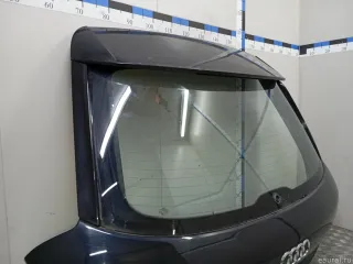  Дверь багажника со стеклом Audi Q3 2 Арт E23702604, вид 6