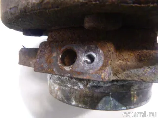 19206599 GM Ступица передняя Opel Antara Арт E23720619, вид 5